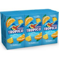 TROPICO Boisson Orange et...