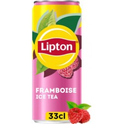 LIPTON Boisson Framboise...