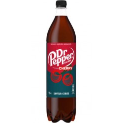 DR PEPPER Soda Saveur...