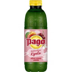 PAGO Boisson Pêche Cerise...