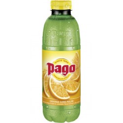 PAGO Nectar d'Orange Sans...
