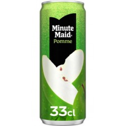 MINUTE MAID Jus de Pomme...