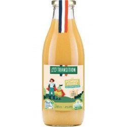 TRANSITION Jus de Pomme et...