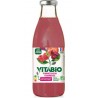 VITABIO Jus De Fruit Pomme Raisin Framboise Antioxydant Bio VITABIO