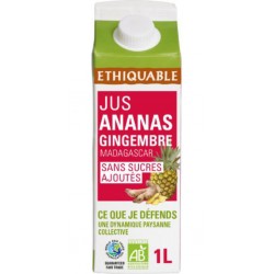 ETHIQUABLE Jus de Fruits...