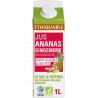 ETHIQUABLE Jus de Fruits Ananas Gingembre Bio ETHIQUABLE