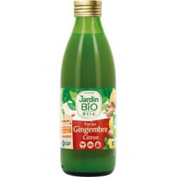 JARDIN BIO Jus Gingembre...