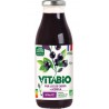 VITABIO Pur Jus de cassis et acerola bio VITABIO
