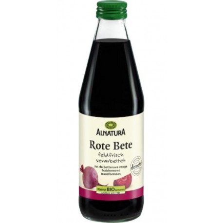 ALNATURA Jus de betterave rouge ALNATURA