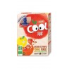 Vitabio Cool Jus Pomme Fraise Acerola 4x105ml