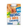BJORG Boisson lactée 3 noix BJORG