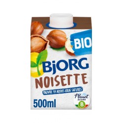 BJORG Boisson lactée...