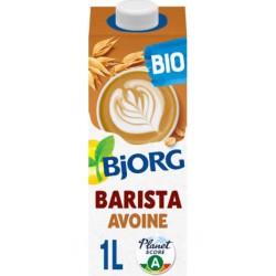 BJORG Boisson lactée...