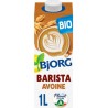 BJORG Boisson lactée Barista Avoine BJORG