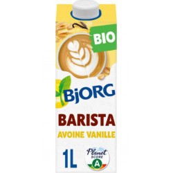 BJORG Barista Avoine...