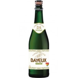 BAYEUX Poiré de normandie...