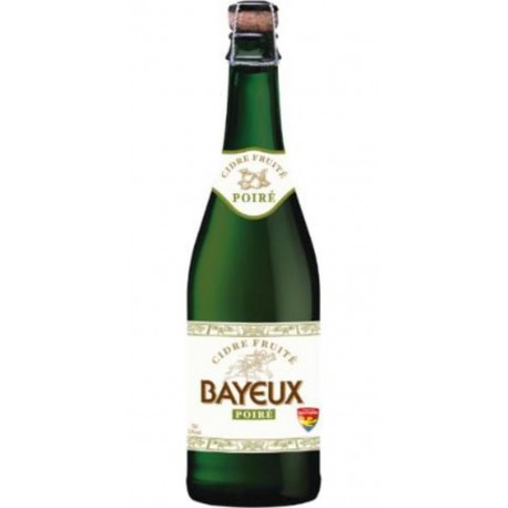 BAYEUX Poiré de normandie demi-sec BAYEUX