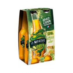 LA MORDUE Cidre ipa houblonné et fruité LA MORDUE