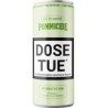 DOSE TUE Eau Vitaminée Pommicide Hydratation Vitamine C sans Sucre DOSE TUE