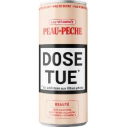 DOSE TUE Eau Vitaminée Peau...