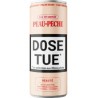 DOSE TUE Eau Vitaminée Peau de Pêche Beauté DOSE TUE