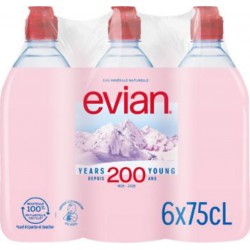 EVIAN Eau Minérale...
