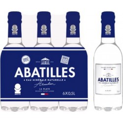 ABATILLES Eau Minérale...