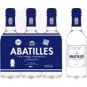 ABATILLES Eau Minérale Naturelle Plate ABATILLES