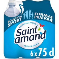 SAINT AMAND Eau Minérale...