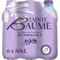 SAINTE BAUME Eau Minérale...
