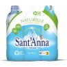 SANT'ANNA Eau Minérale Naturelle Plate SANT'ANNA