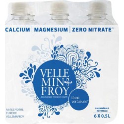 VELLEMINFROY Eau Minérale...