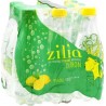ZILIA Eau Minérale Gazeuse Aromatisée Citron ZILIA