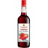 EYGUEBELLE Sirop Fraise Framboise au Sucre Français