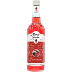 MARIE DOLIN Sirop Grenadine...