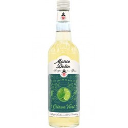 MARIE DOLIN Sirop Citron...
