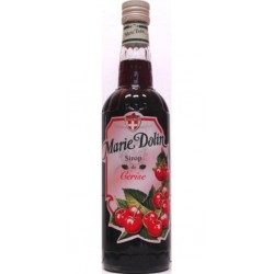 MARIE DOLIN Sirop Cerise...