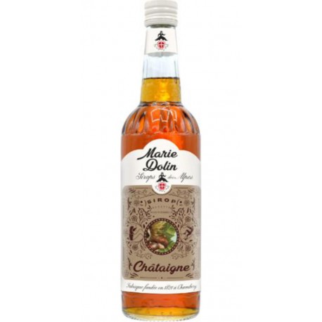 MARIE DOLIN Sirop des alpes MARIE DOLIN