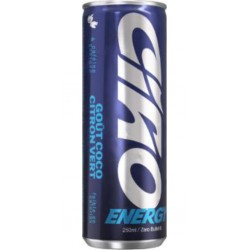 CIAO Boisson Énergisante...