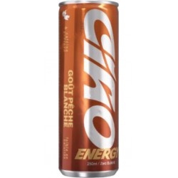 CIAO Boisson Énergisante...