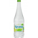 ARCENS Eau Pétillante Aromatisée Citron Vert Sans Sucres