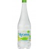 ARCENS Eau Pétillante Aromatisée Citron Vert Sans Sucres