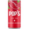 POP'S Ice Tea Saveur Grenade