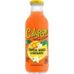 CALYPSO Soda Tropical MangoL