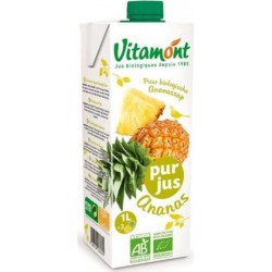 VITAMONT Pur Jus D Ananas...
