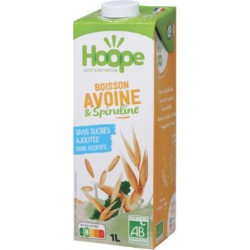 HOOPE Boisson Végétale...
