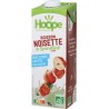 HOOPE Boisson Végétale Noisette et Spiruline Bio