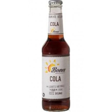 Melograno & Fiori di Sambuco Limonades 100% siciliennes Cola