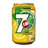 7up Tropical 33cl (pack de 24)