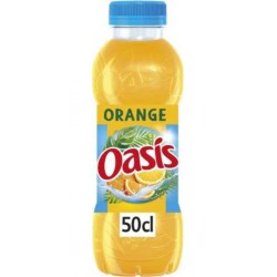 OASIS ORANGE PET 50cl